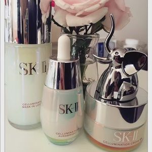 SK-II Cellumination Cream EX